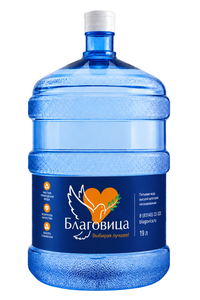 Вода в бутылях