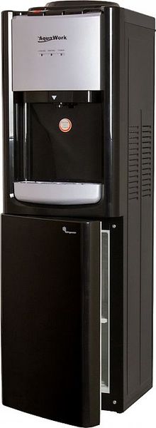 Кулер для воды Aqua Work R33-B черный